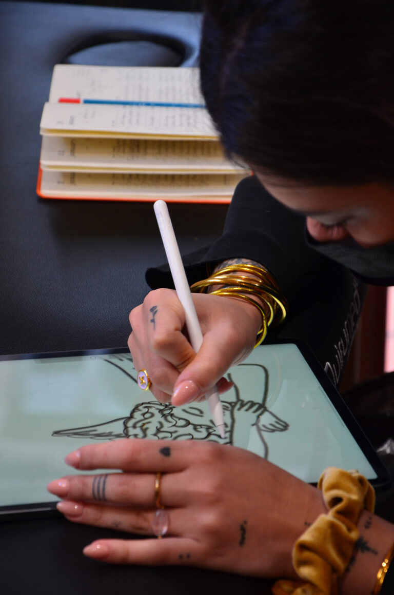 tam dessine