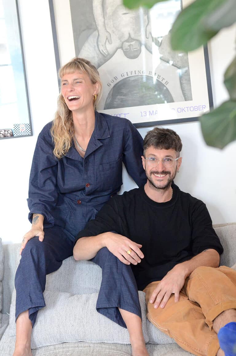 portrait Utile atelier