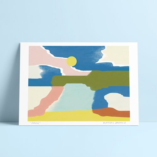 tableau de blanche daramir