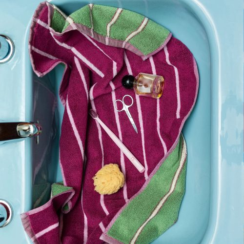 Tarta Gelatina towel new collection