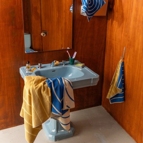 Tarta Gelatina towel new collection